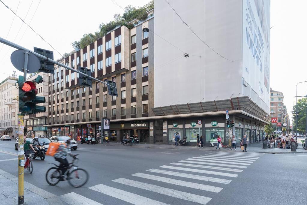 Appartamento: Buenosaires79 밀라노 외부 사진