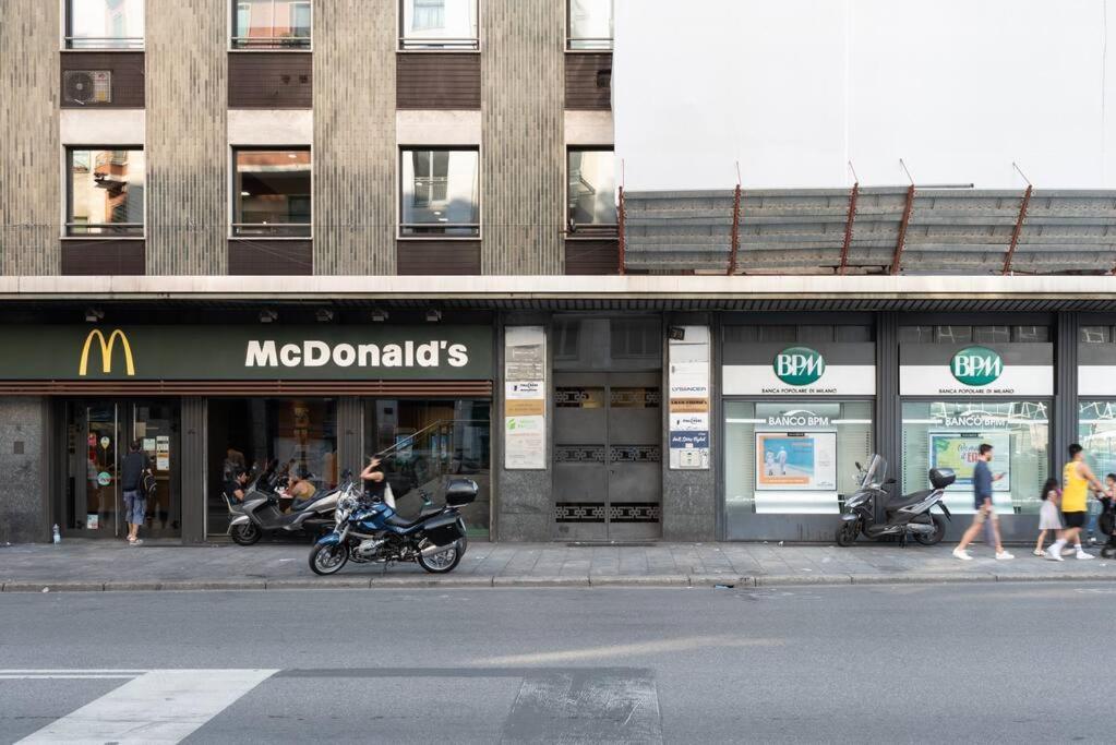Appartamento: Buenosaires79 밀라노 외부 사진