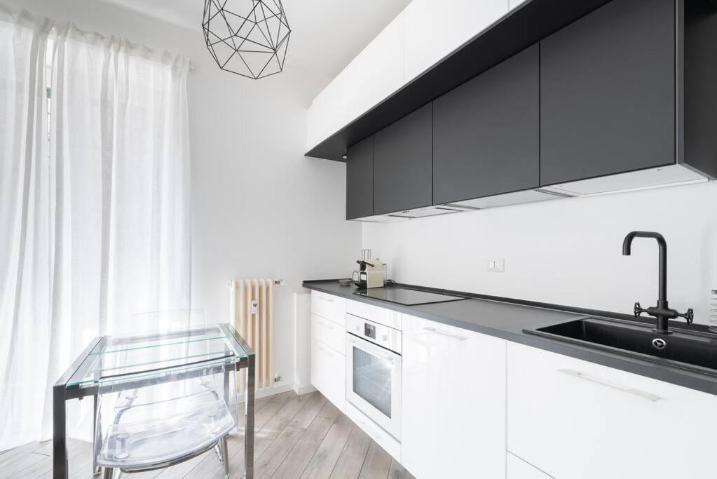 Appartamento: Buenosaires79 밀라노 외부 사진